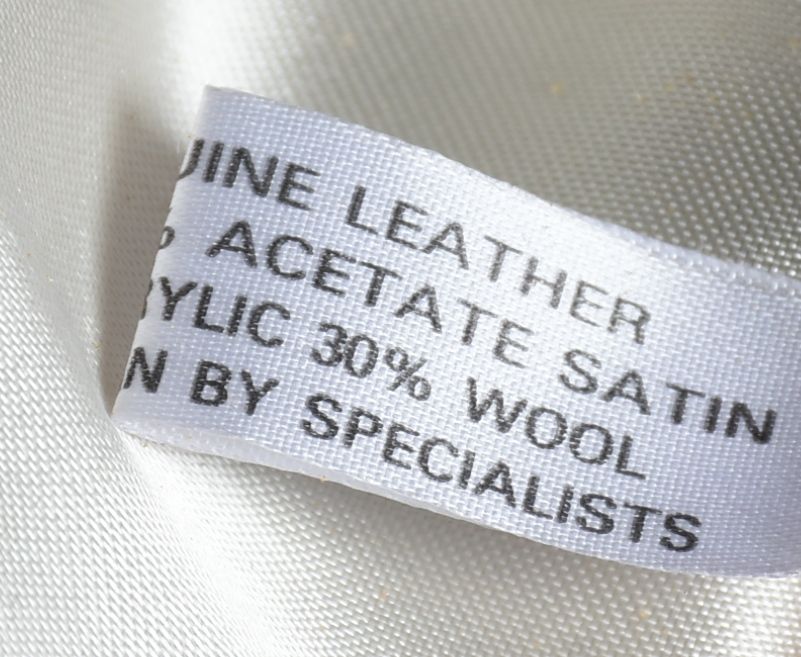 Michael Hoban for North Beach Leather Ensemble with Fringe