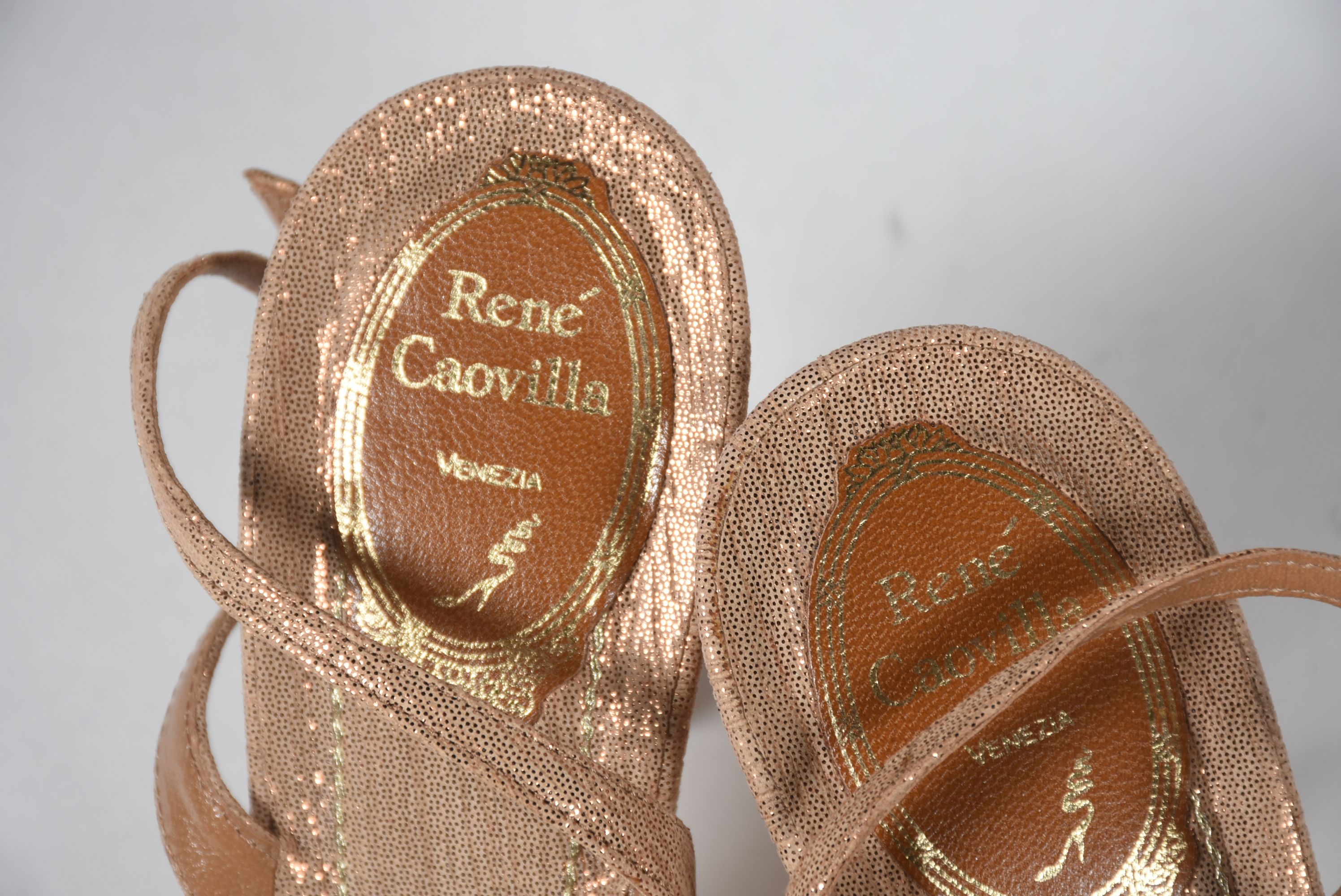 Baracci Haute Couture of Beverly Hills Formal Gown Worn at The Night of 100 Stars, A Celebration of The Academy Awards in 2008