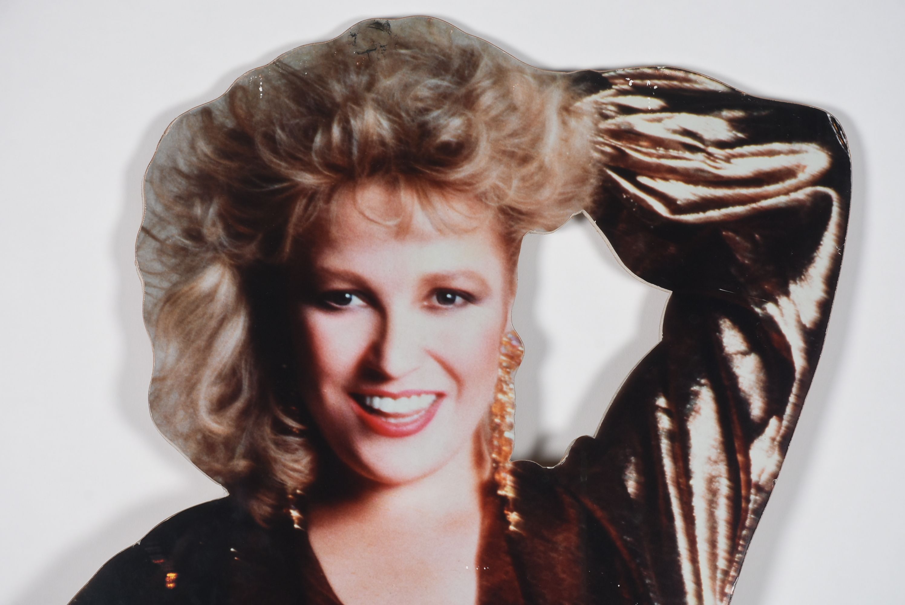 Life Size Foam Core Cut-Out of Tanya Tucker