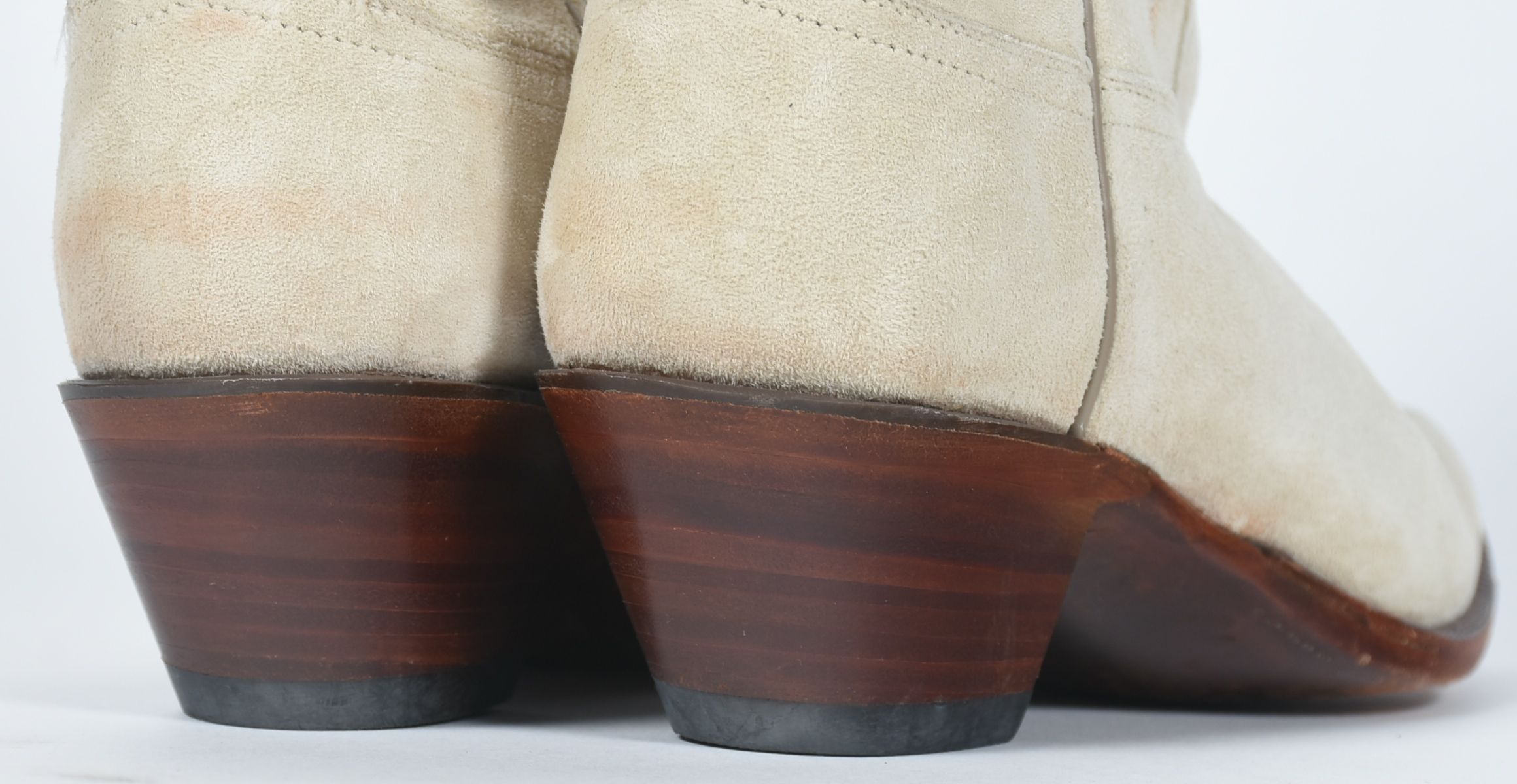 Vintage Lucchese Classics Handmade Cowgirl Boots