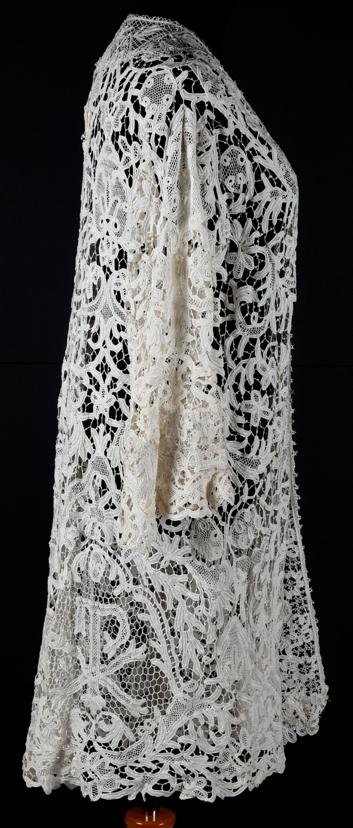 Ralph Lauren Vintage Collection Needle Bobbin Lace Jacket