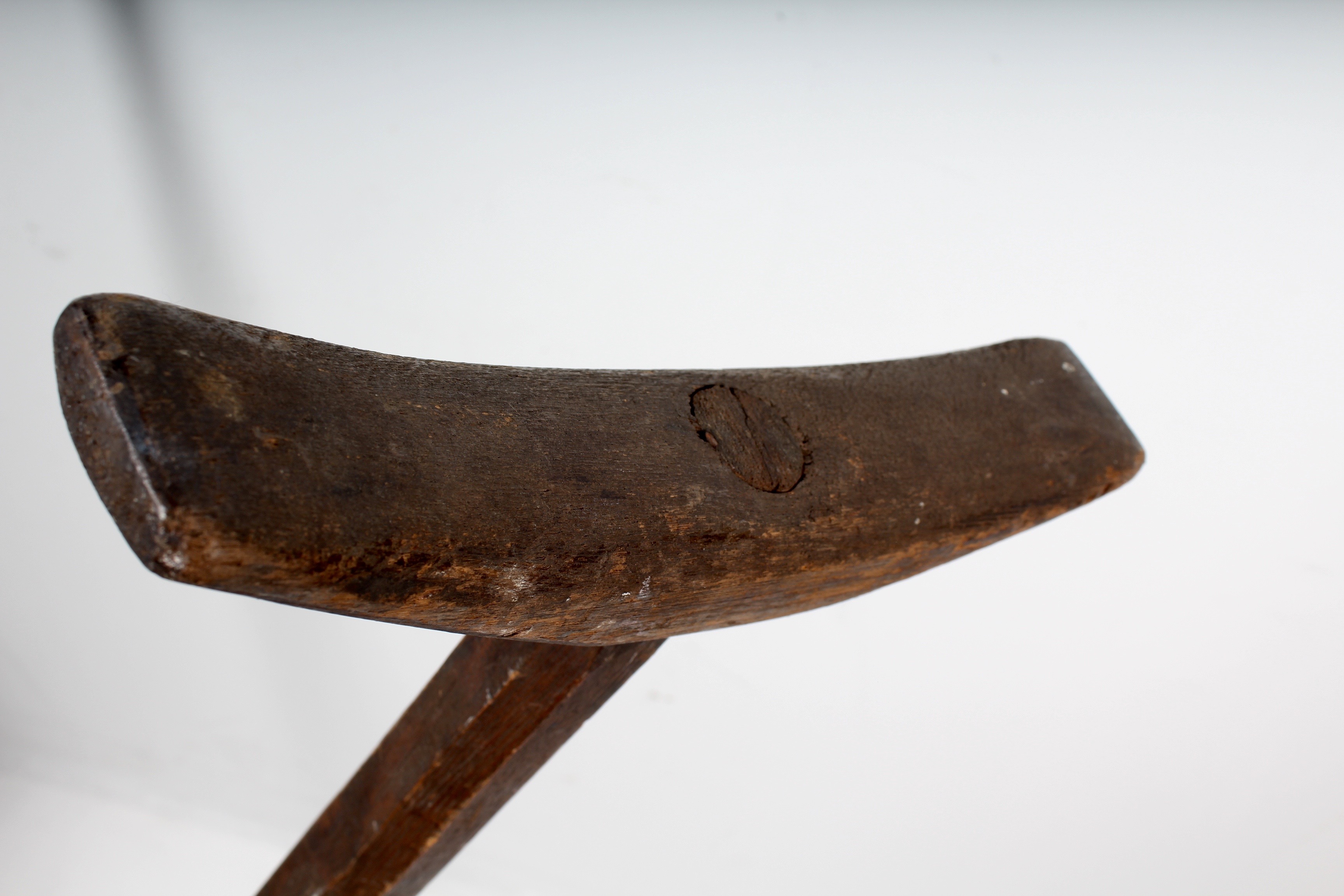 Antique Pair of Crutches