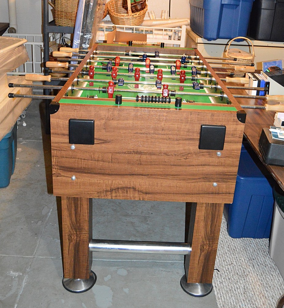 Gibraltar Pro Foosball Table Game