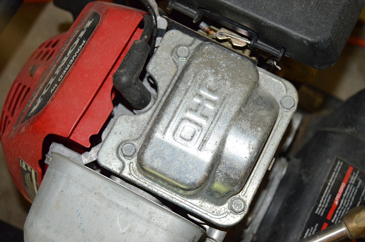 DeVilbiss 2400 PSI Pressure Washer