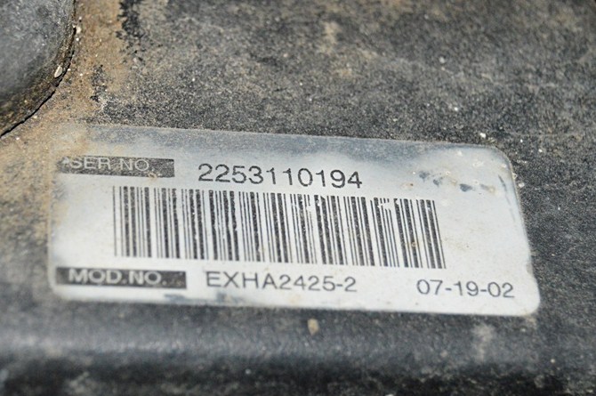 DeVilbiss 2400 PSI Pressure Washer