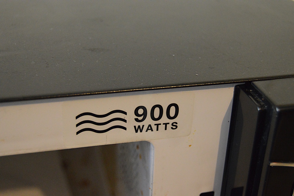 Emerson Microwave Oven