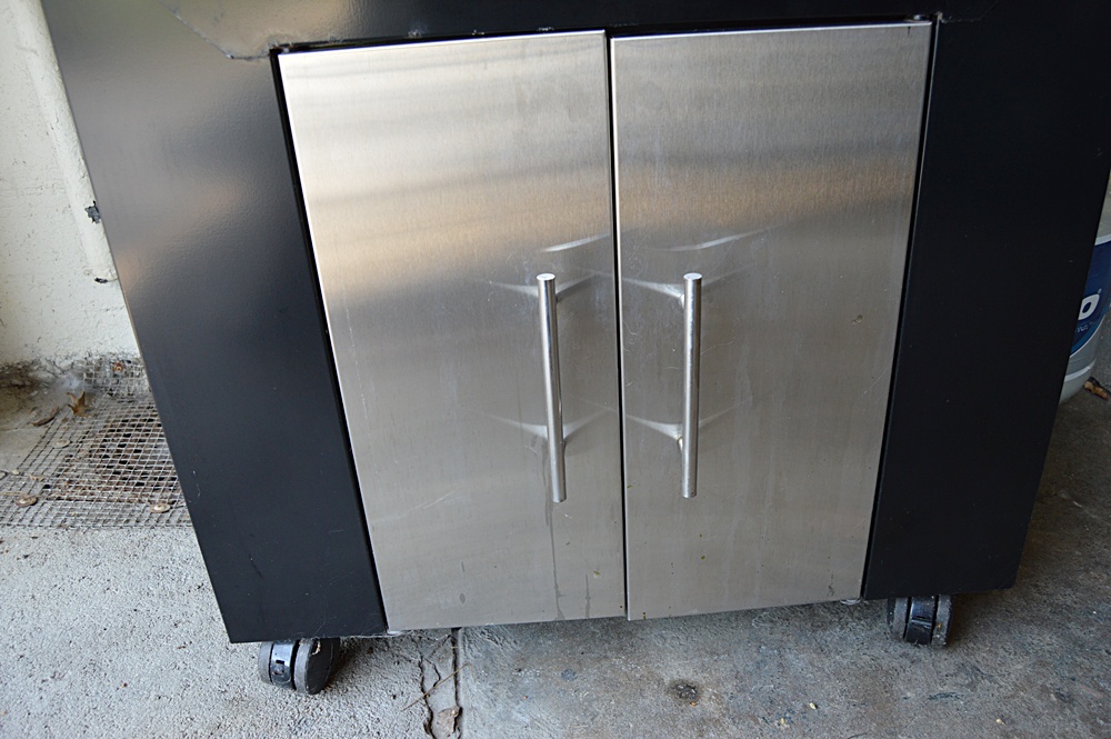 Vermont Castings Gas Grill