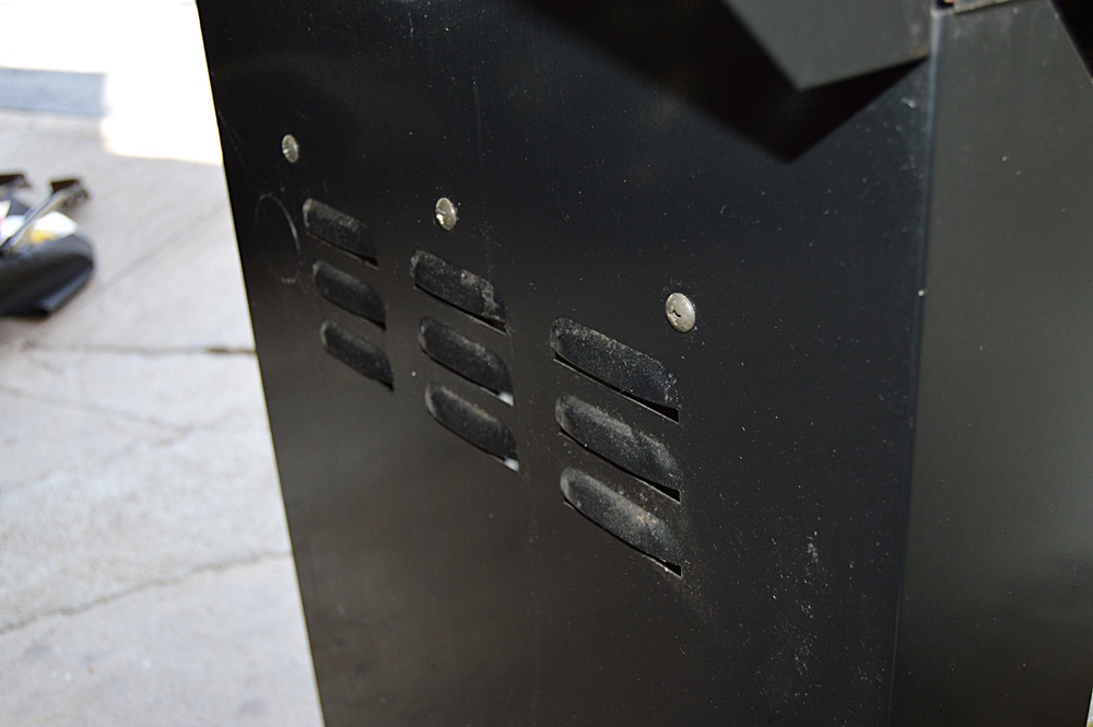 Vermont Castings Gas Grill