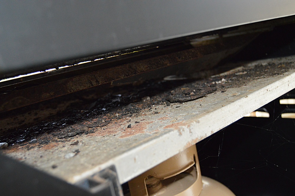 Vermont Castings Gas Grill