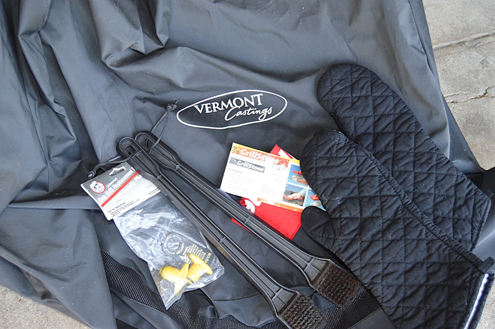 Vermont Castings Gas Grill