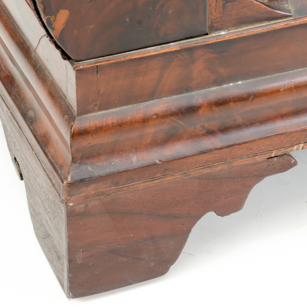 Antique American Empire Classical Sofa