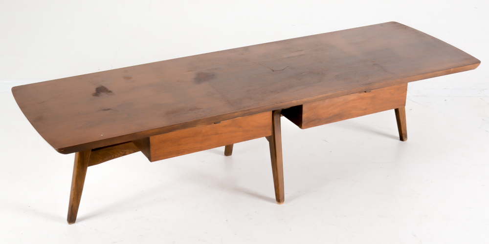 Walnut Coffee Table