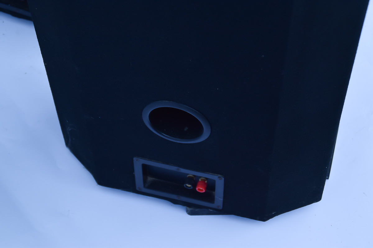 DCM Timeframe TF600 Tower Speakers