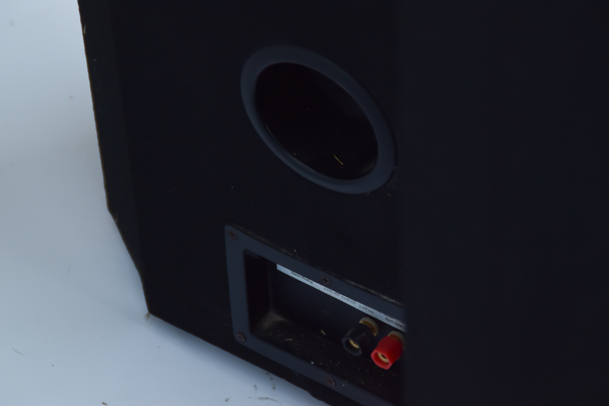 DCM Timeframe TF600 Tower Speakers