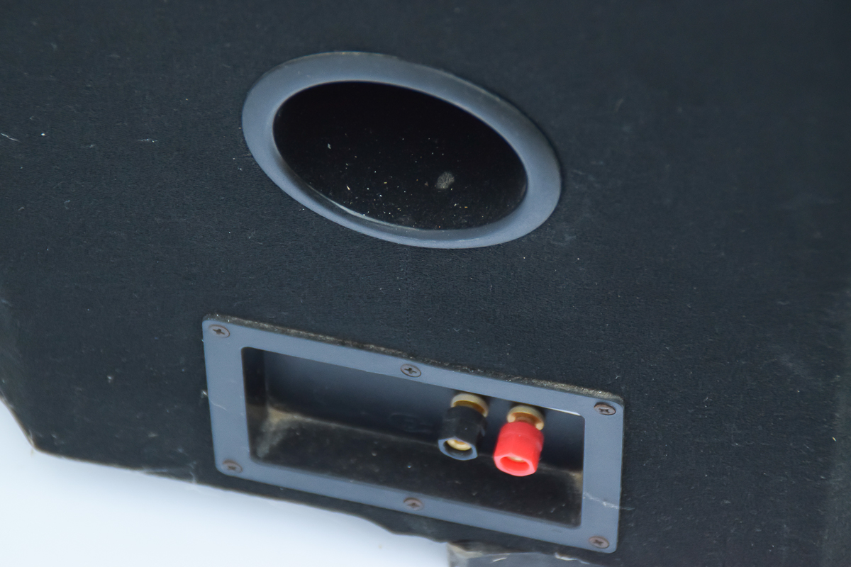 DCM Timeframe TF600 Tower Speakers