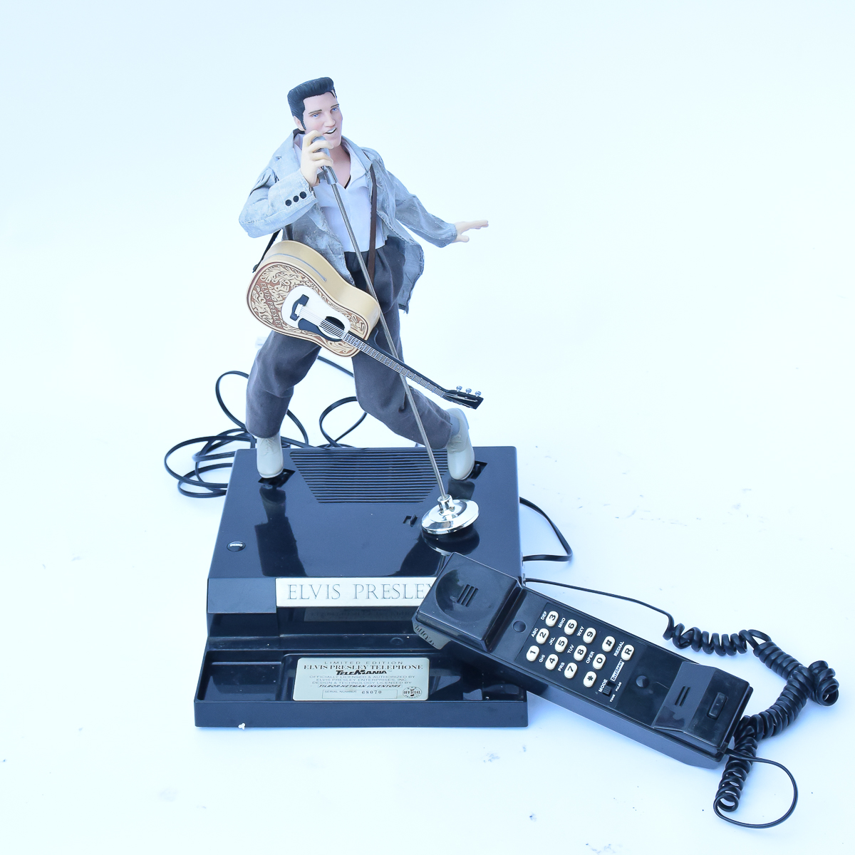 Limited Edition Elvis Presley Dancing Telephone