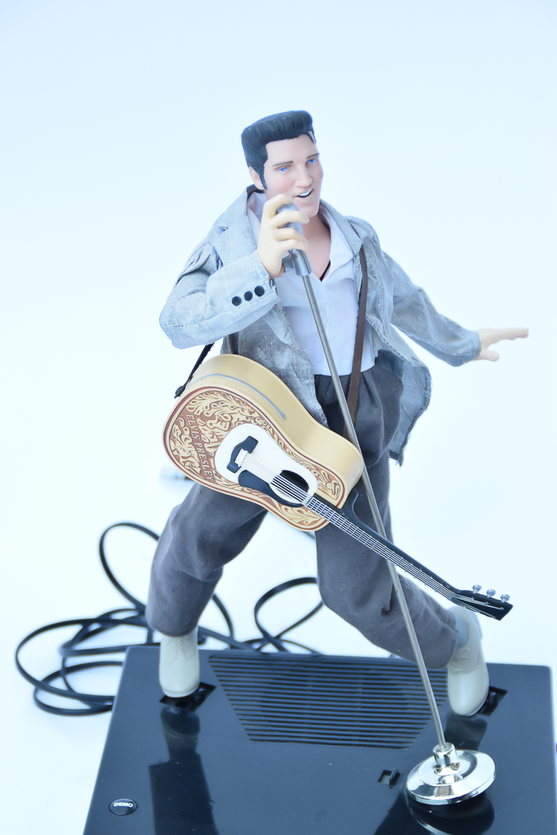 Limited Edition Elvis Presley Dancing Telephone