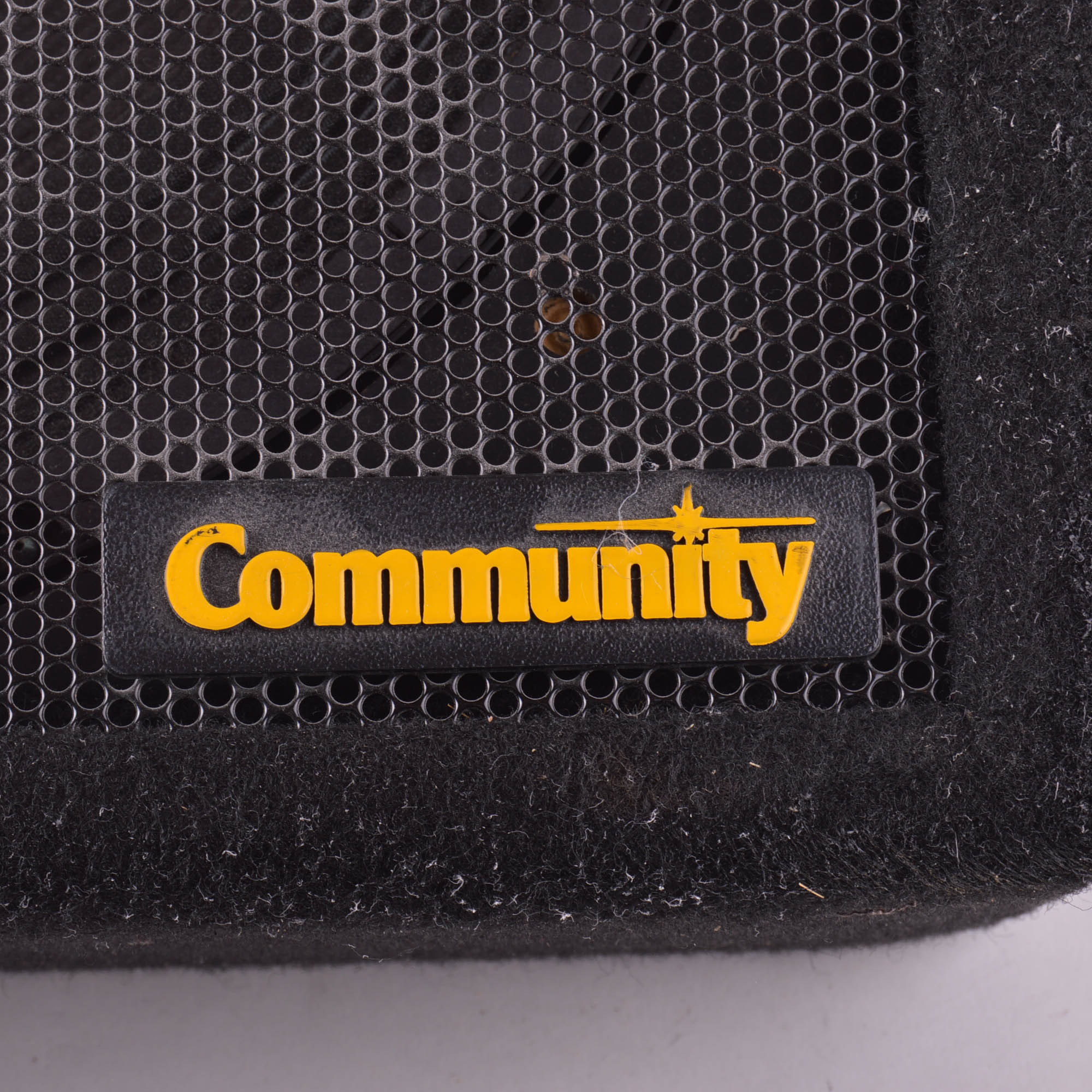 Community CSX38-S2 Floor Monitor