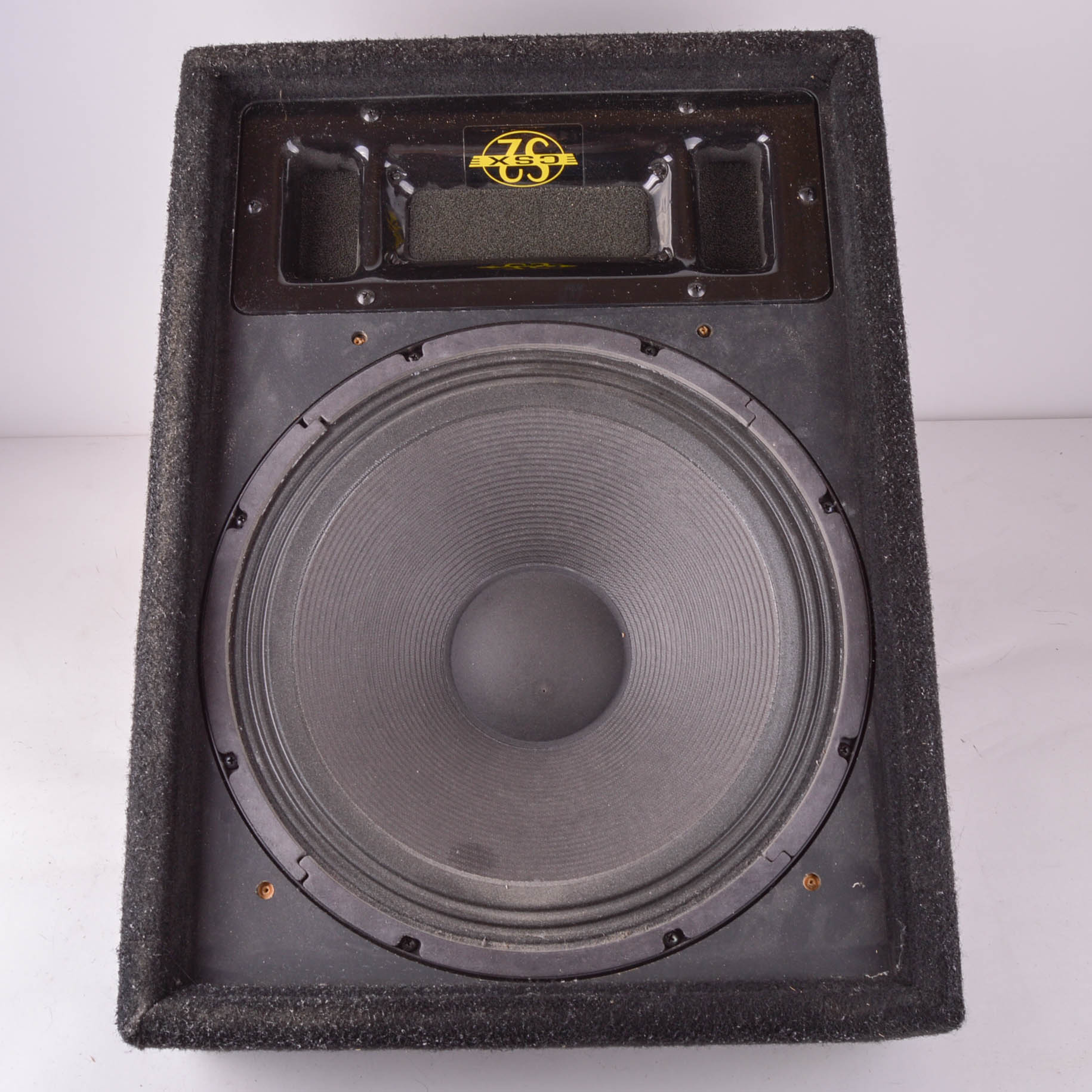 Community CSX38-S2 Floor Monitor