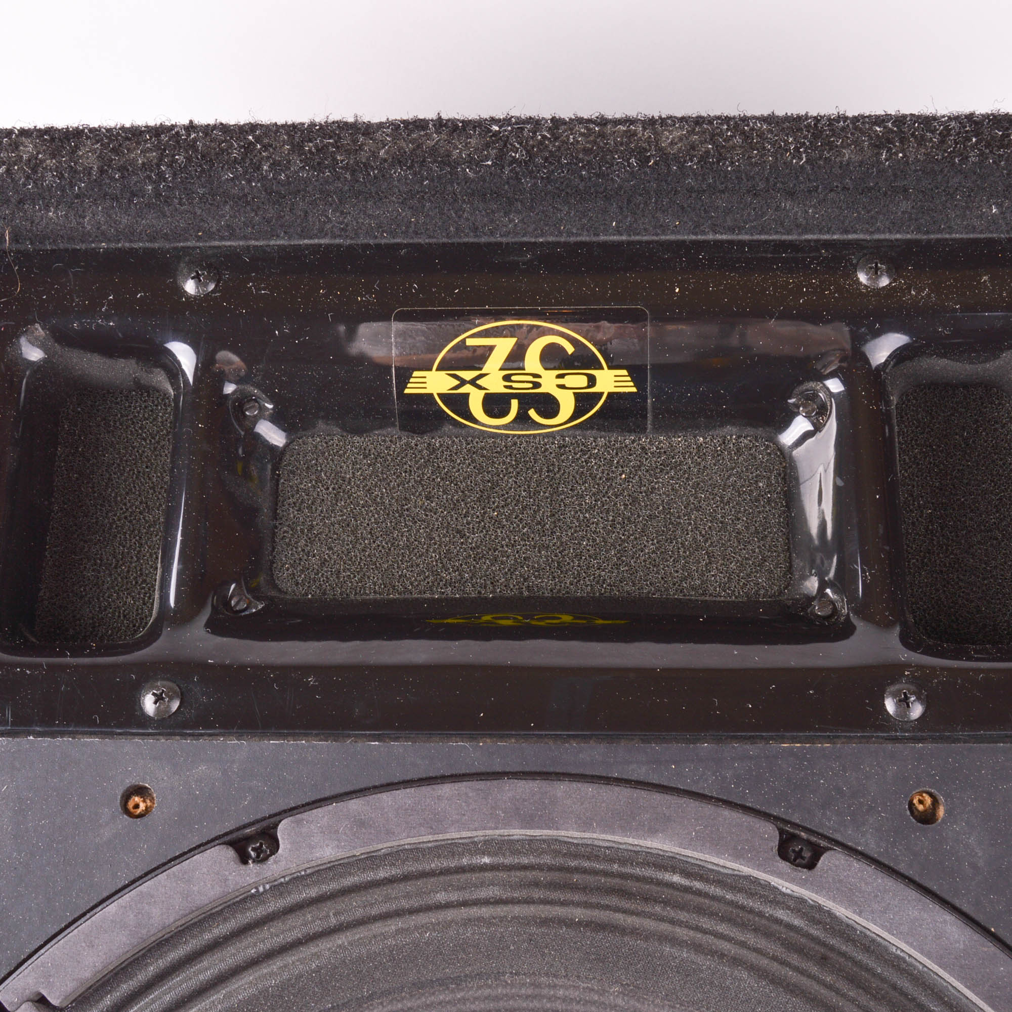 Community CSX38-S2 Floor Monitor