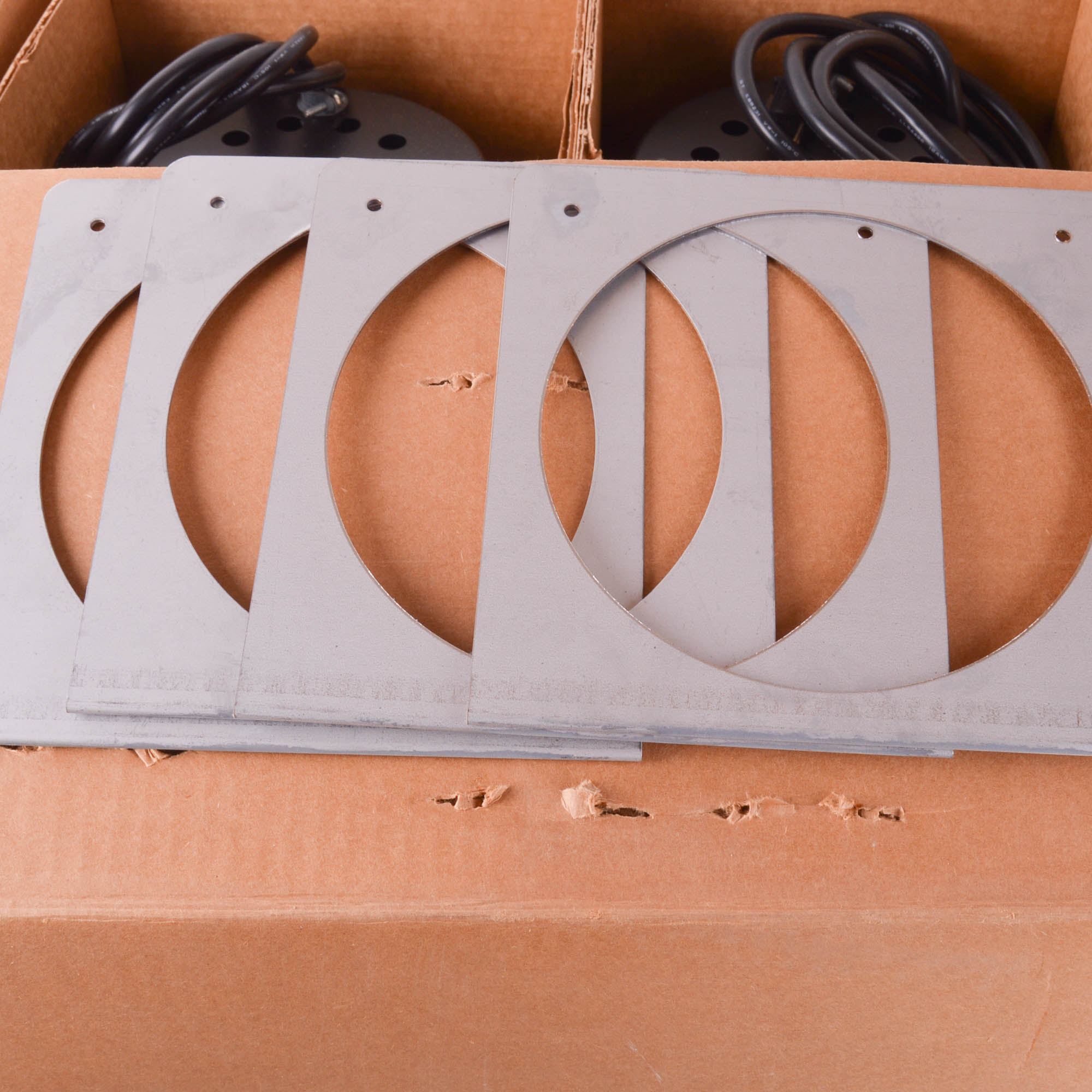 New Unopened Boxes of Par 38 Can Lights