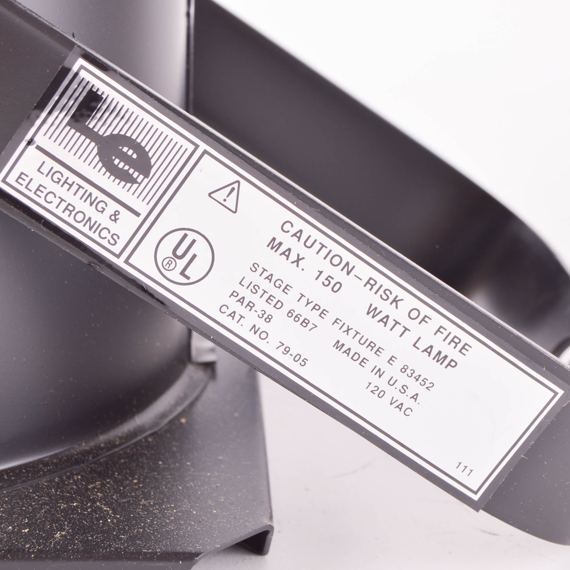 New Unopened Boxes of Par 38 Can Lights