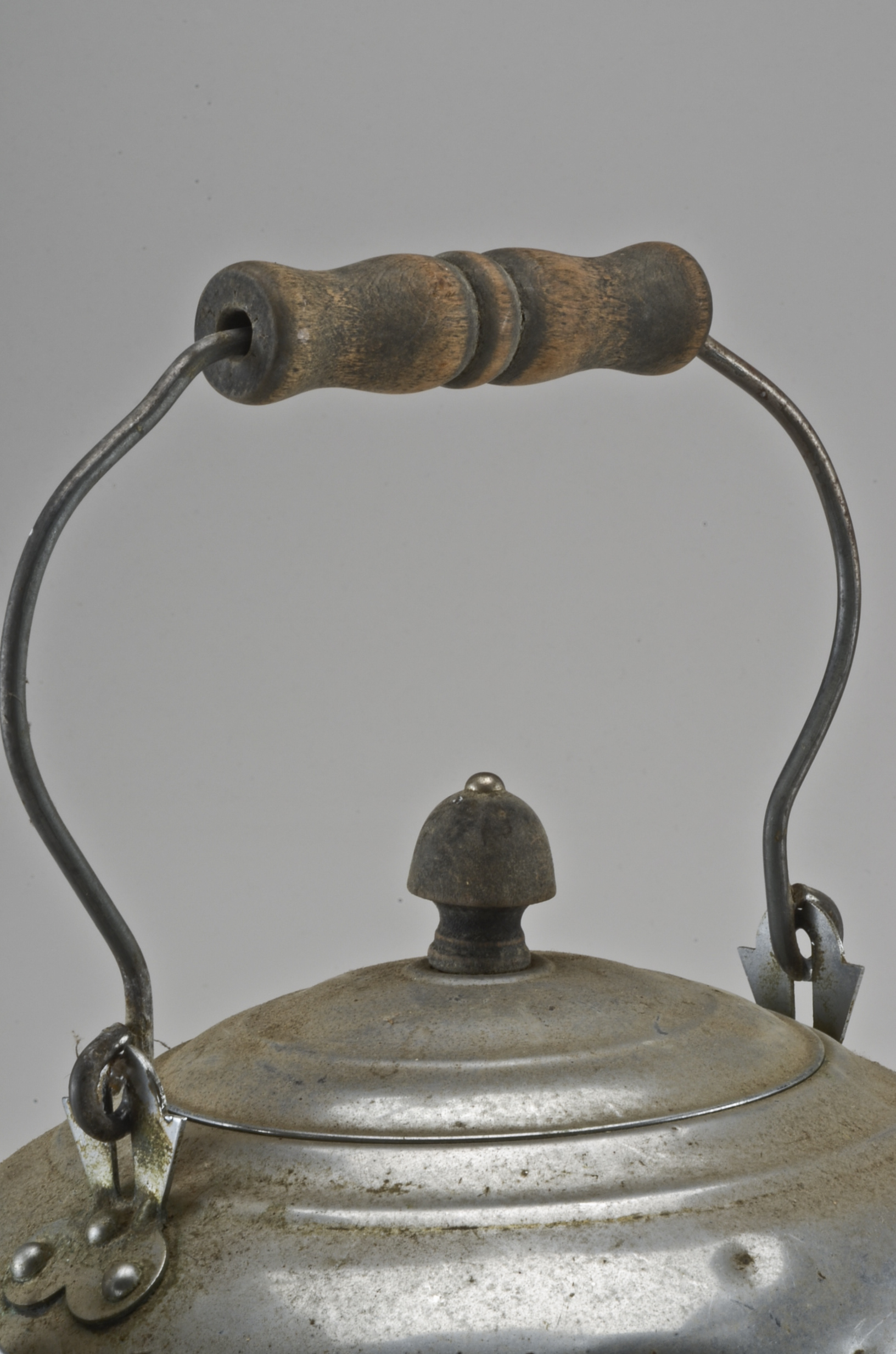 Assortment of Metal Serving Pieces