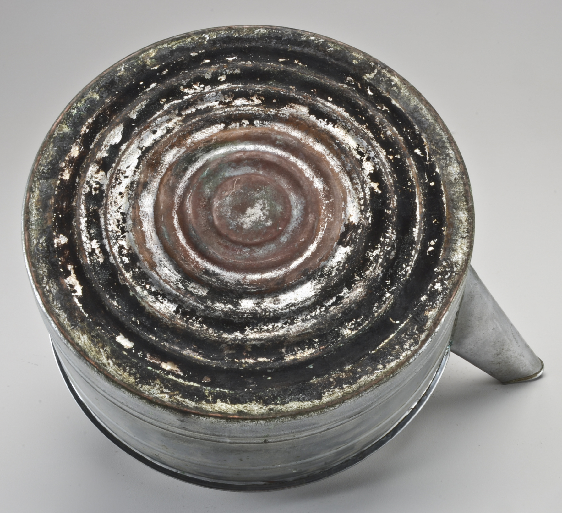 Assortment of Metal Serving Pieces