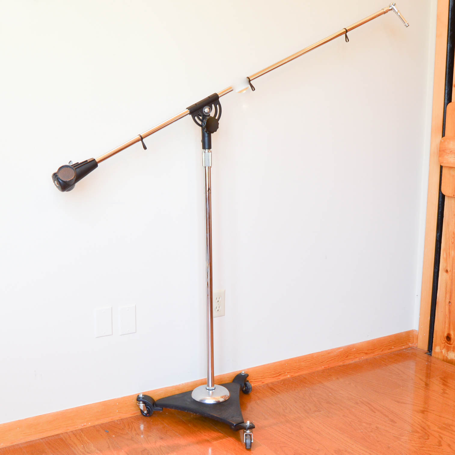 Atlas Sound SB36W Studio Boom Mic Stand