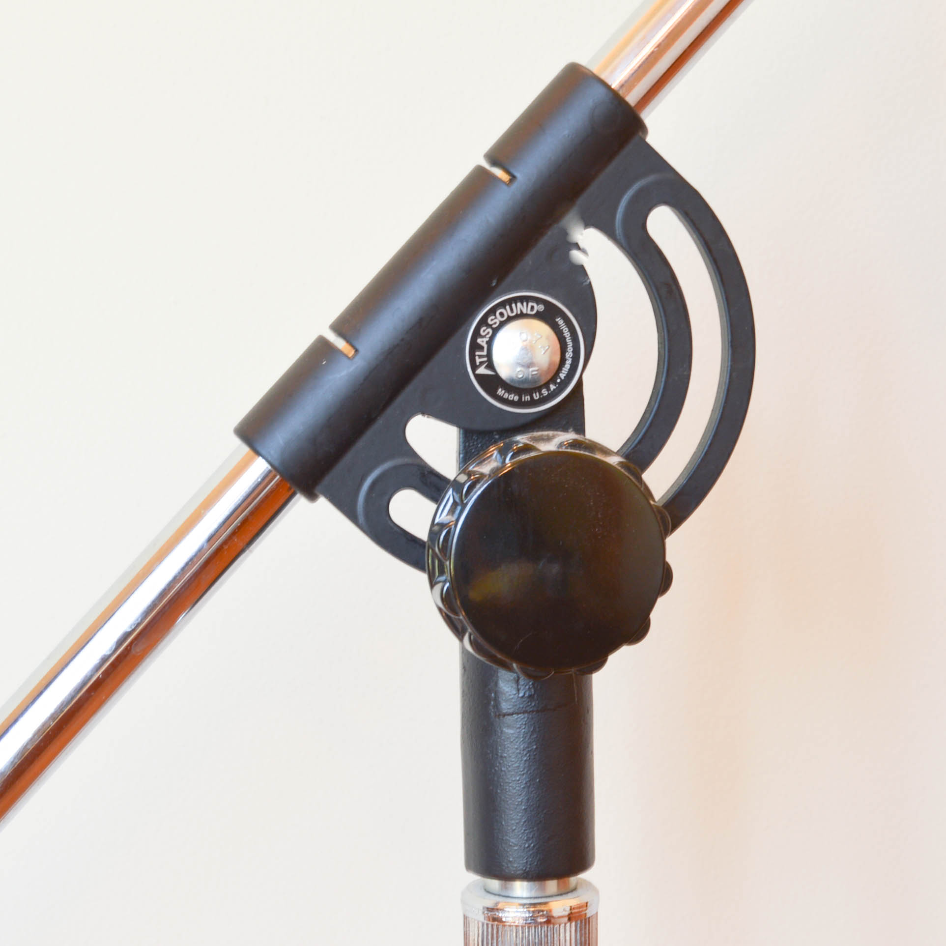 Atlas Sound SB36W Studio Boom Mic Stand