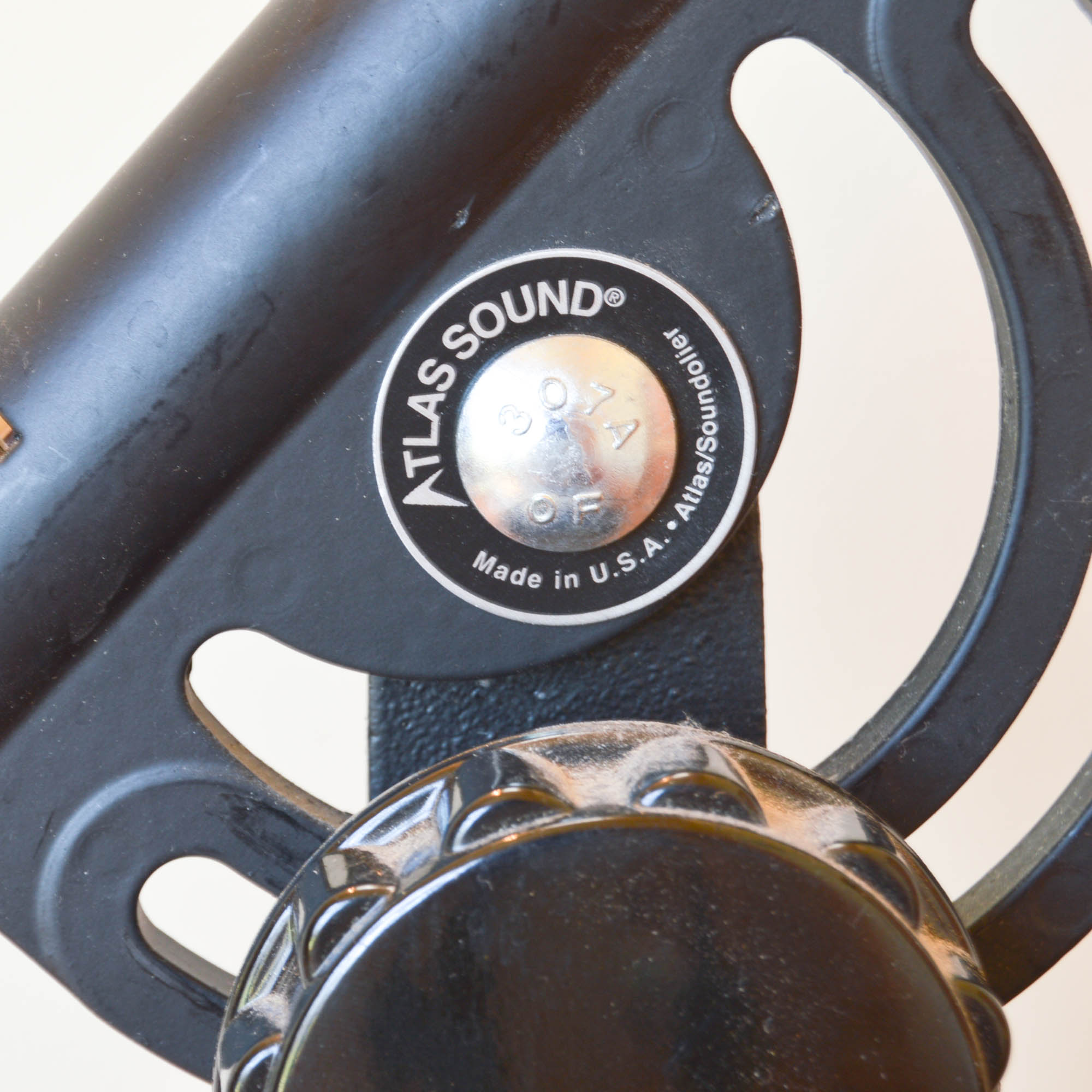 Atlas Sound SB36W Studio Boom Mic Stand