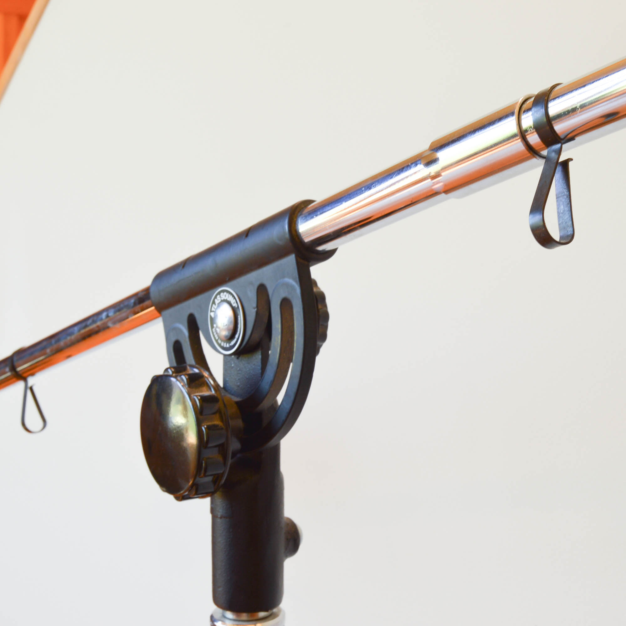 Atlas Sound SB36W Studio Boom Mic Stand