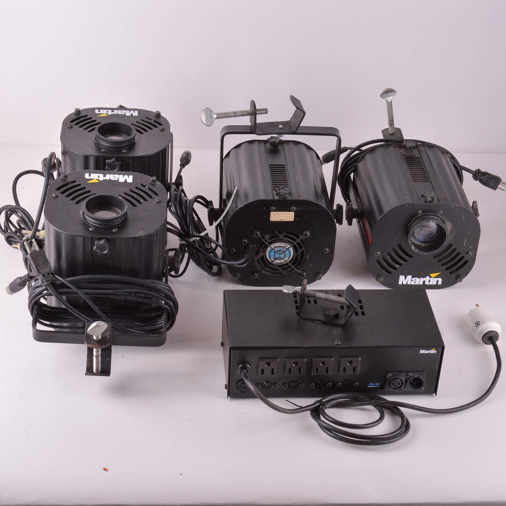 Martin Robocolor II Stage Lighting System