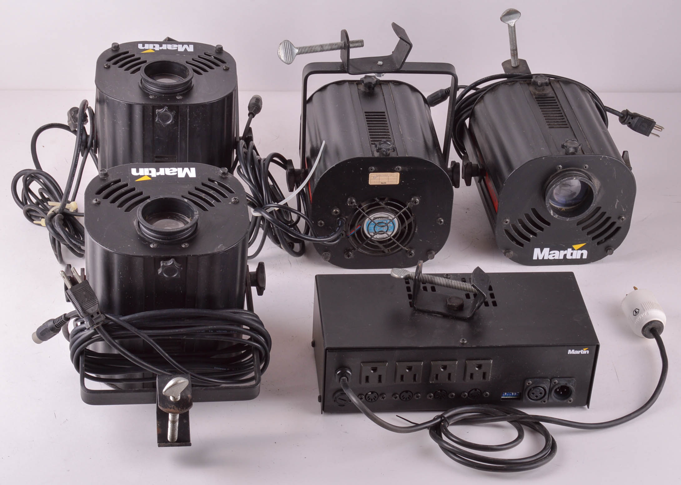 Martin Robocolor II Stage Lighting System