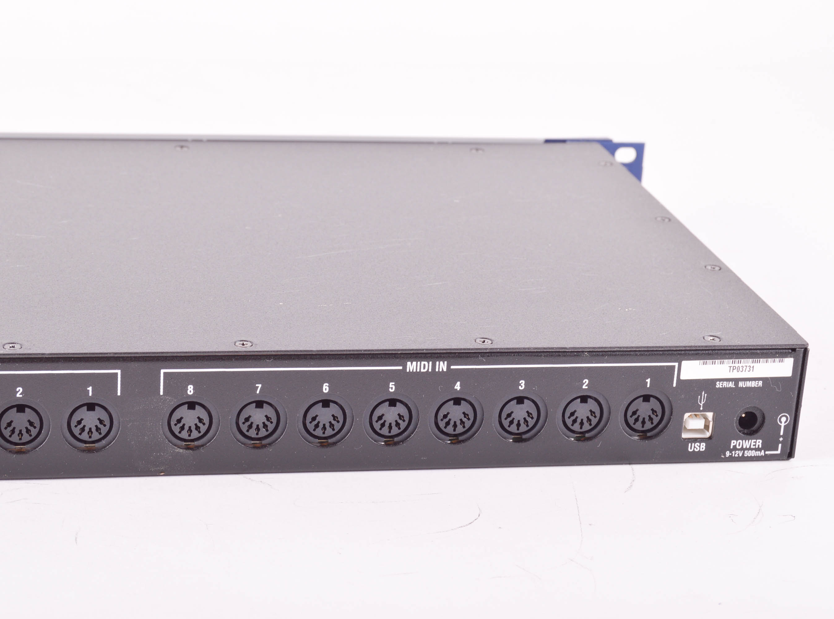 Avid Digidesign MIDI I/O