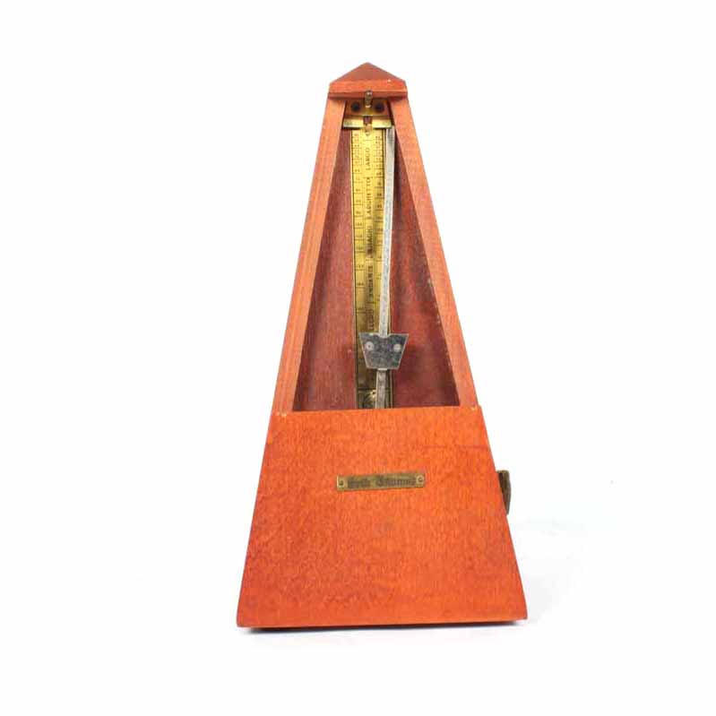 Vintage Seth Thomas Metronome “Metronome de Maelzel"