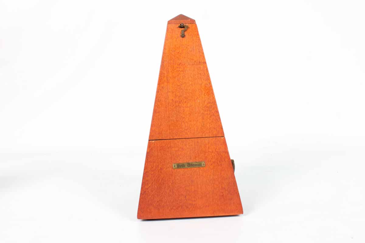 Vintage Seth Thomas Metronome “Metronome de Maelzel"