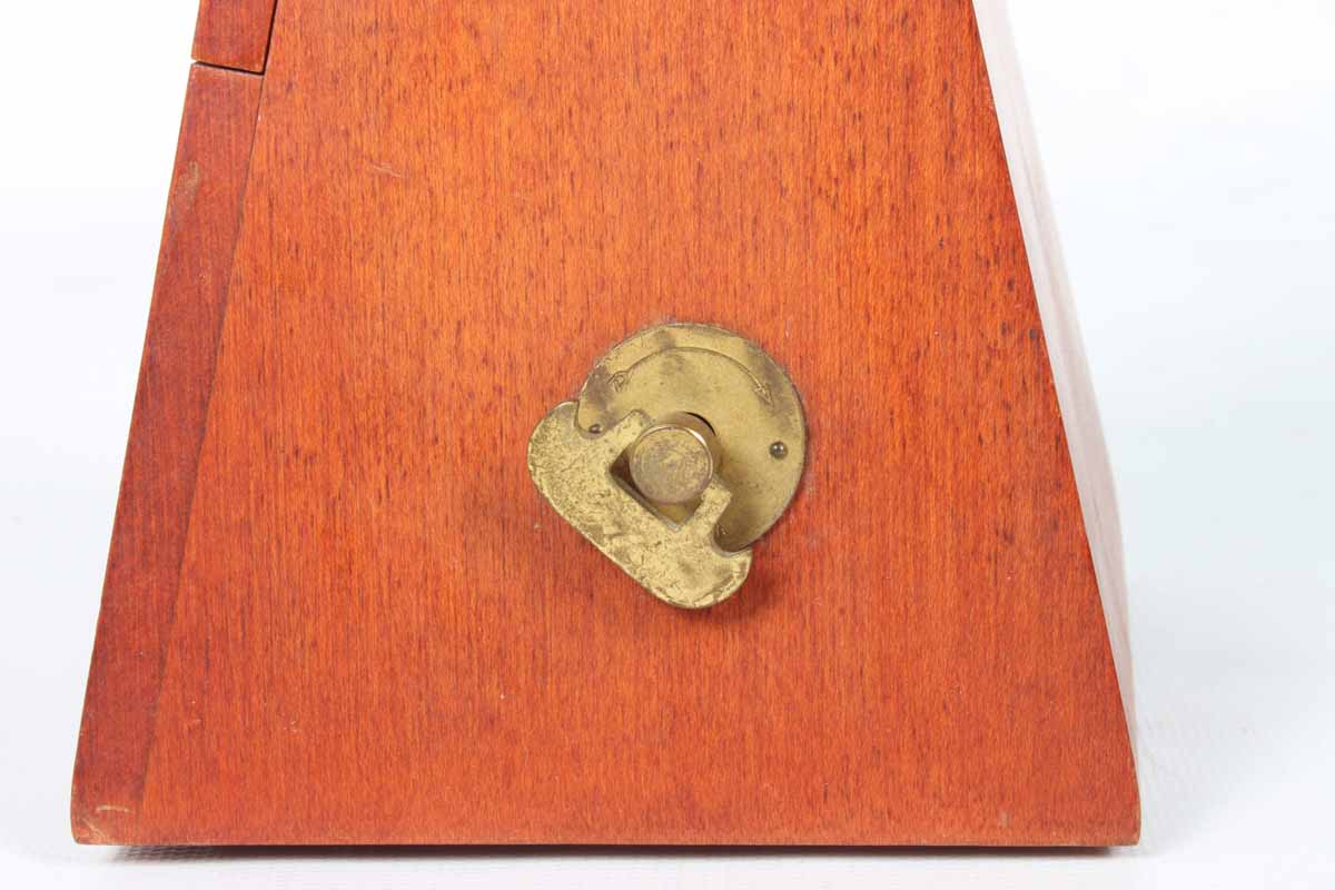 Vintage Seth Thomas Metronome “Metronome de Maelzel"