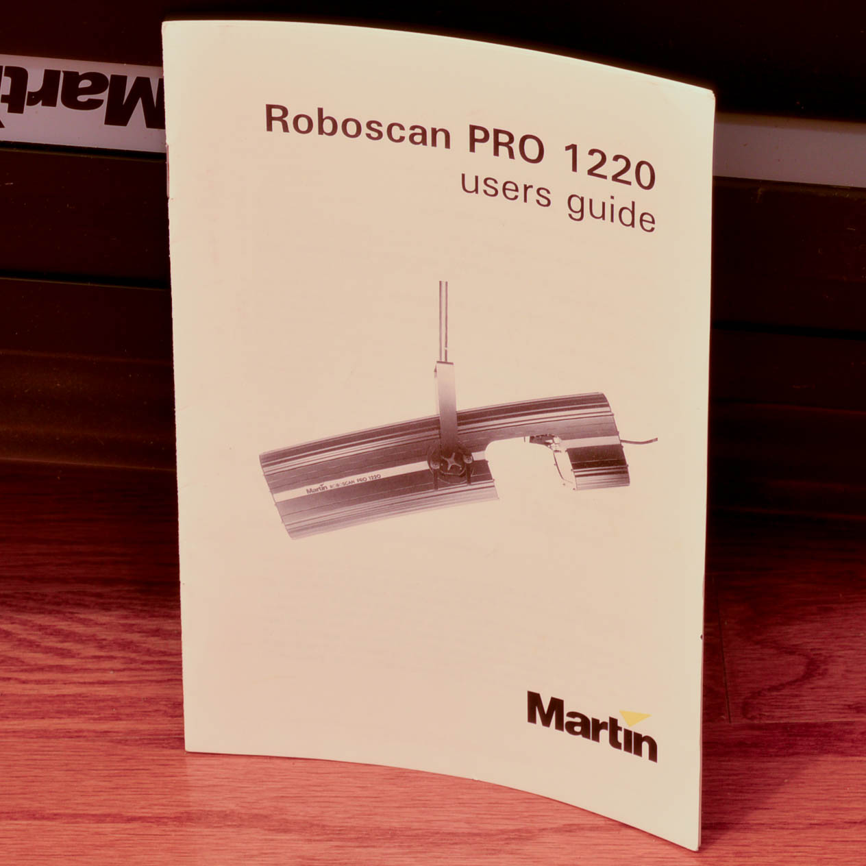 Martin Roboscan Pro 1220 Event Lighting Unit