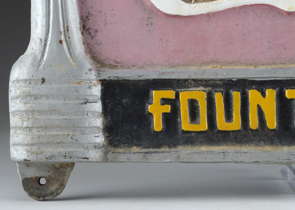 Vintage Coca-Cola Sign