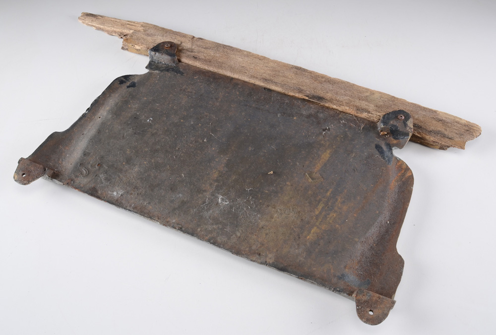 Vintage Coca-Cola Sign