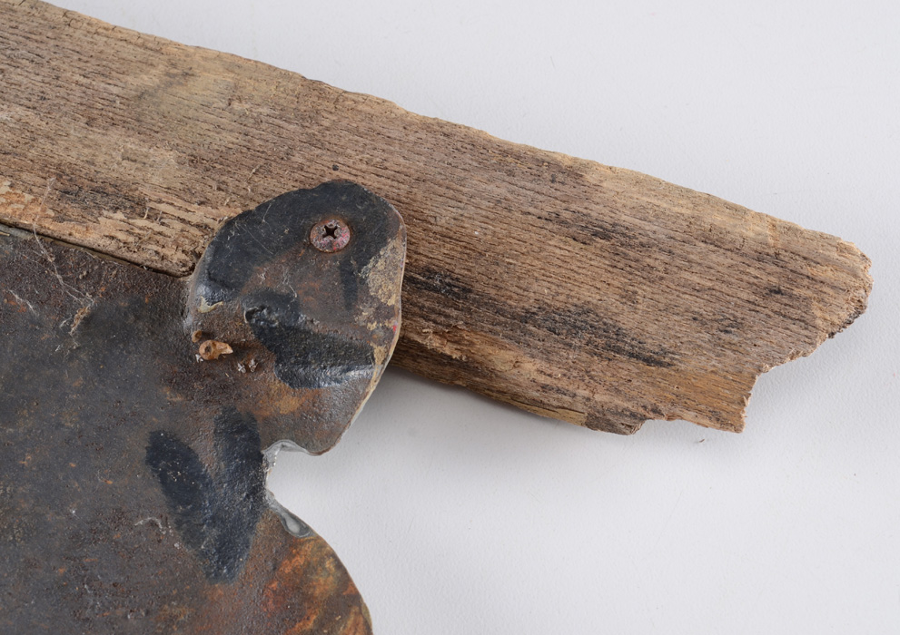 Vintage Coca-Cola Sign