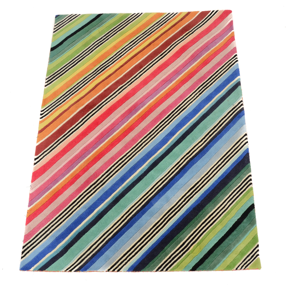 Missoni Contemporary Wool Area Rug