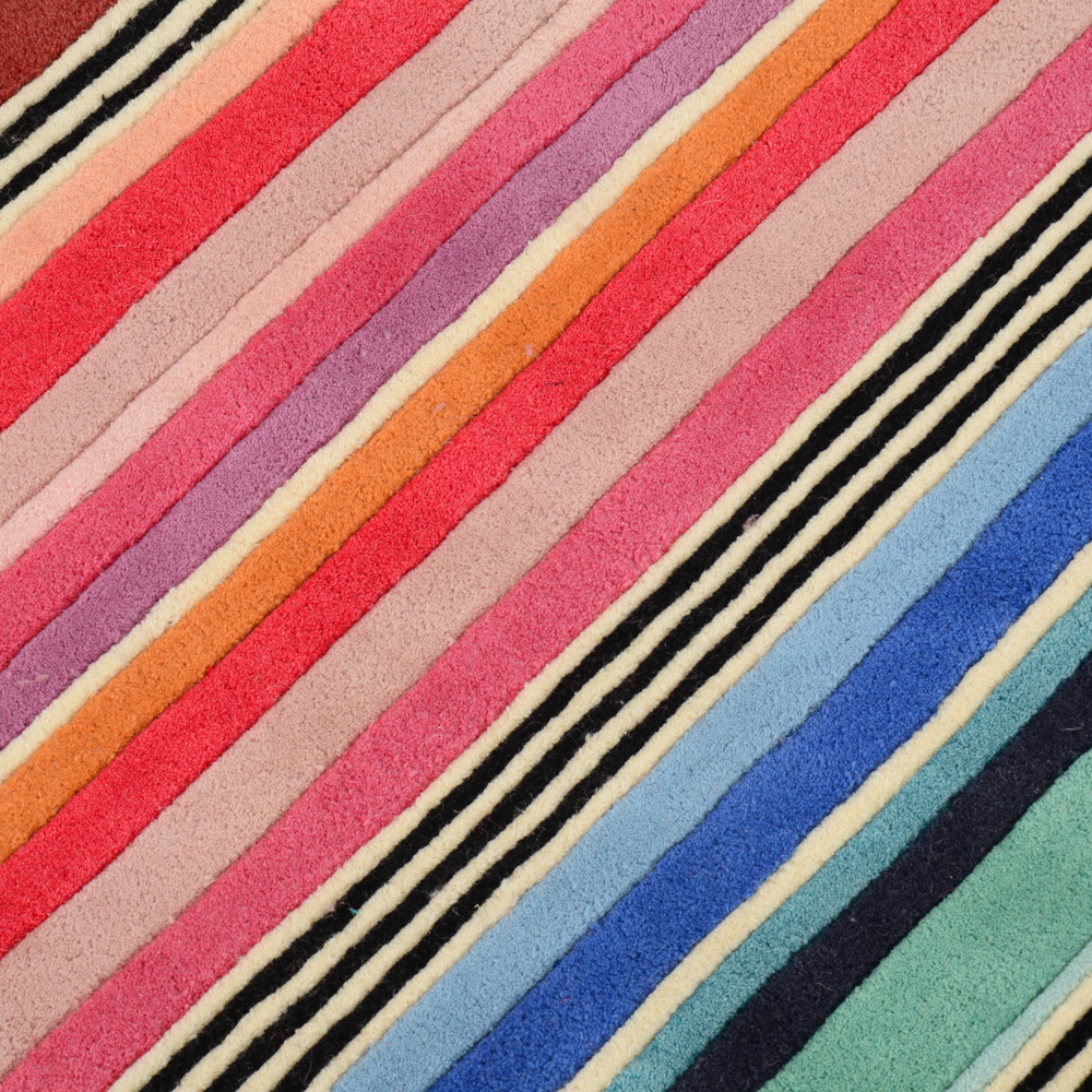 Missoni Contemporary Wool Area Rug