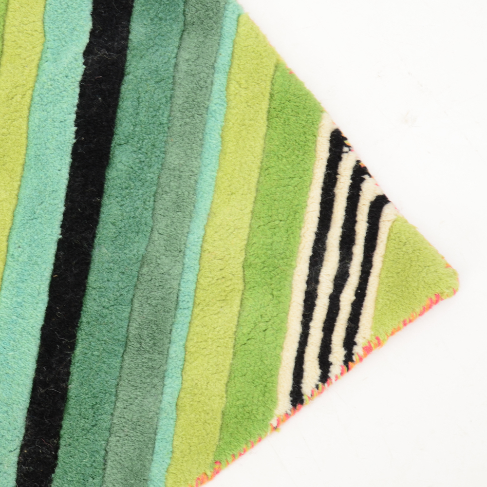 Missoni Contemporary Wool Area Rug