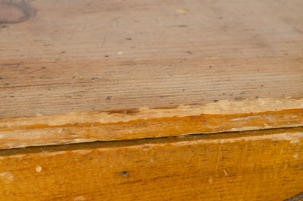 Antique American Pine Wash Stand