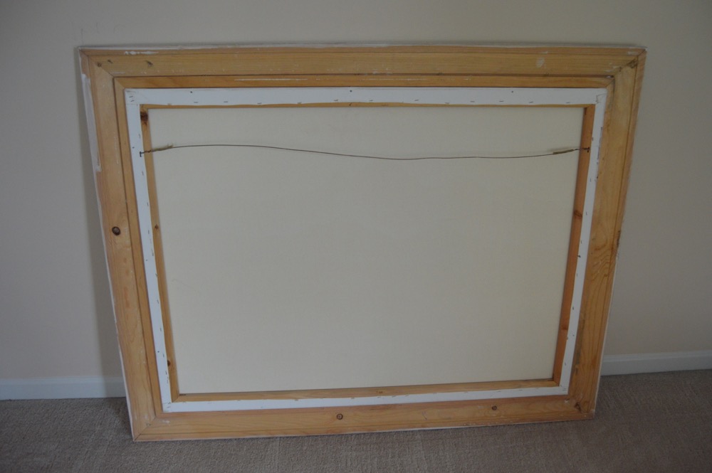 Min Song Ree Original Oil on Canvas