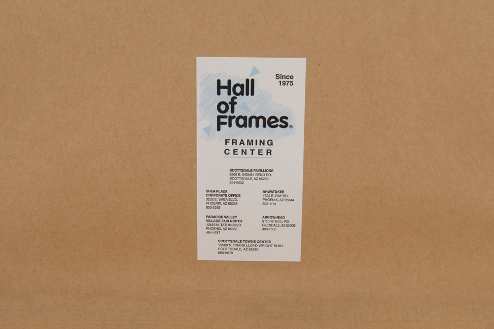 Tom Dashee Hopi Kachinas Watercolor