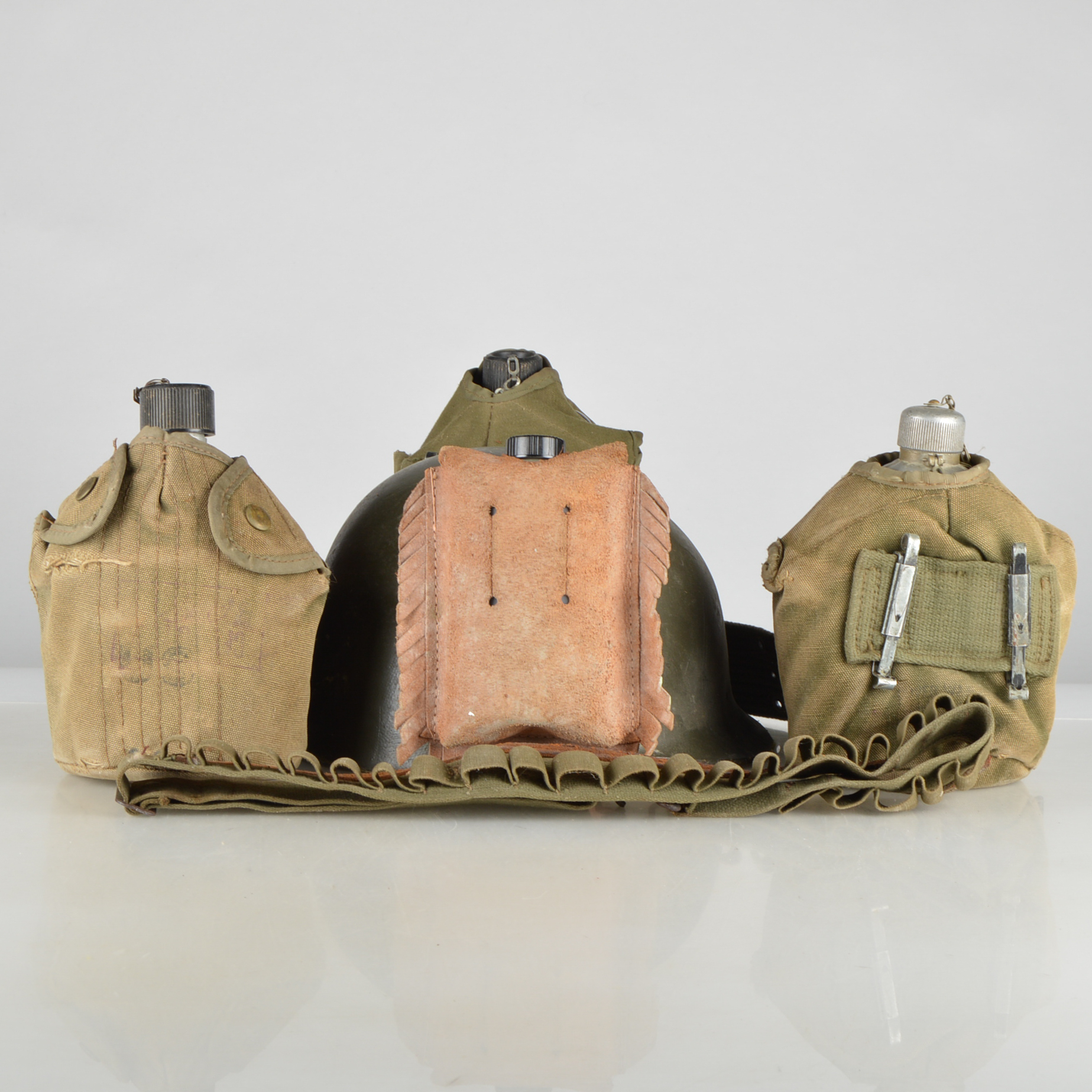 Vintage U. S. Military Paraphernalia