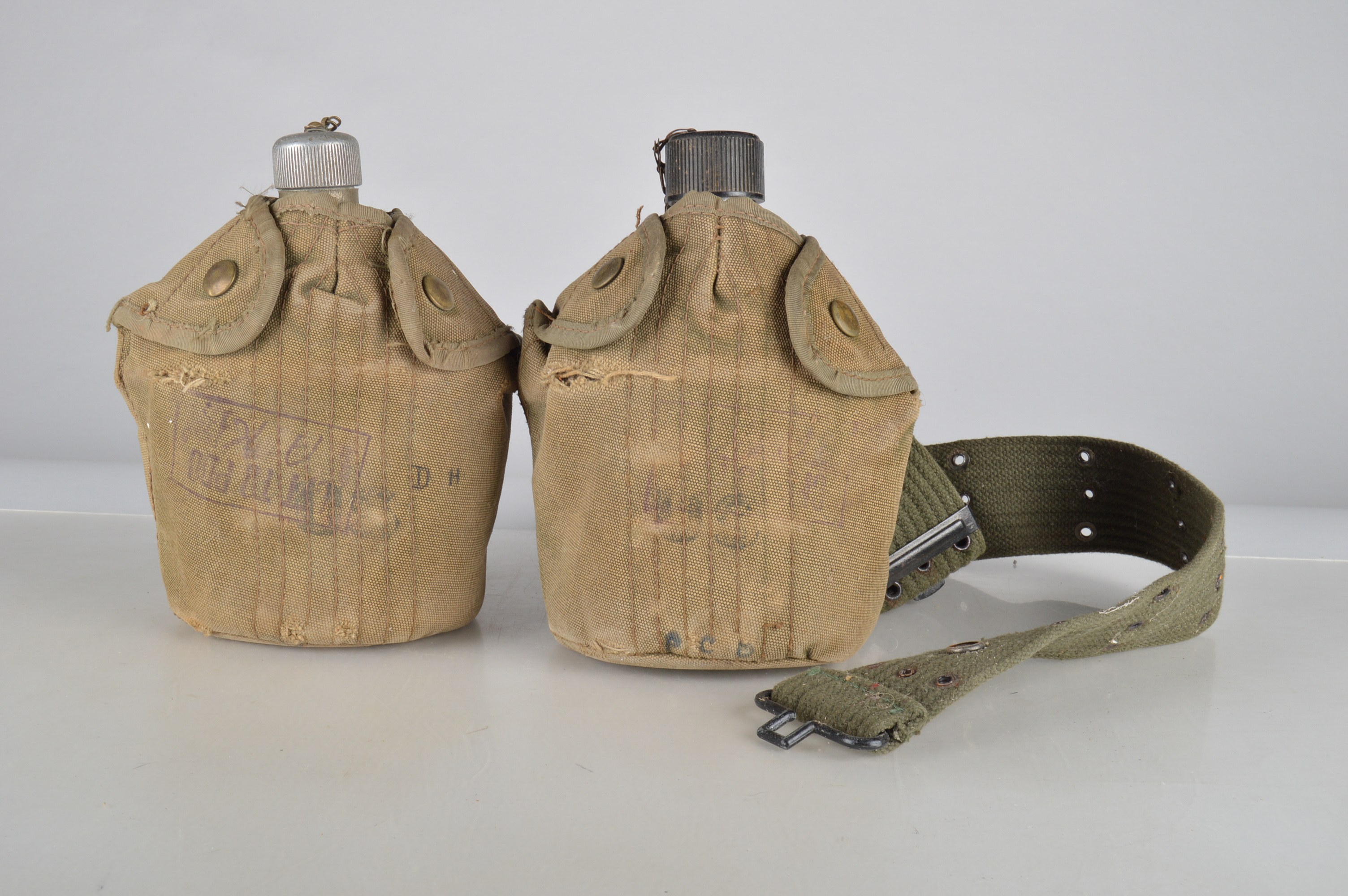 Vintage U. S. Military Paraphernalia